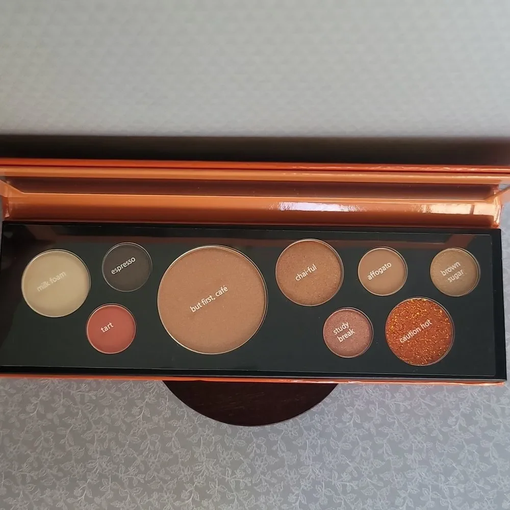Touch In Sol - Fill Up Orange Palette